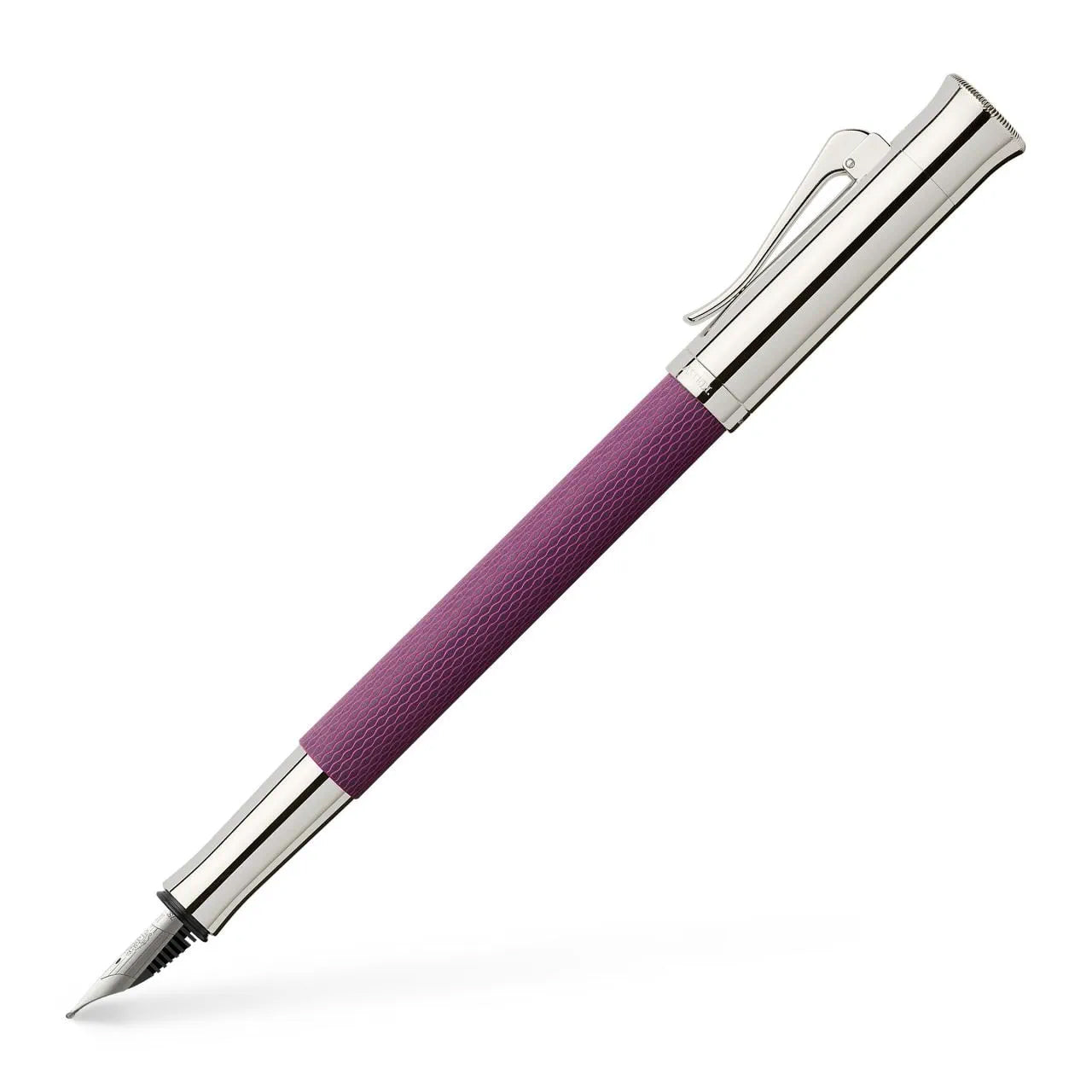STILOU GUILLOCHE VIOLET F GRAF VON FABER-CASTELL STILOU GUILLOCHE VIOLET F GRAF VON FABER-CASTELL